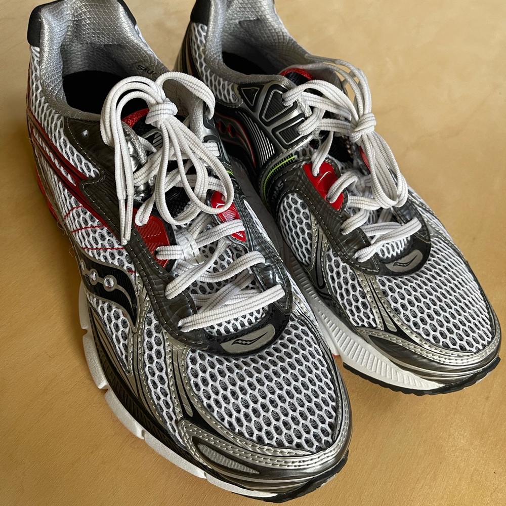 NEW Saucony runners!!!